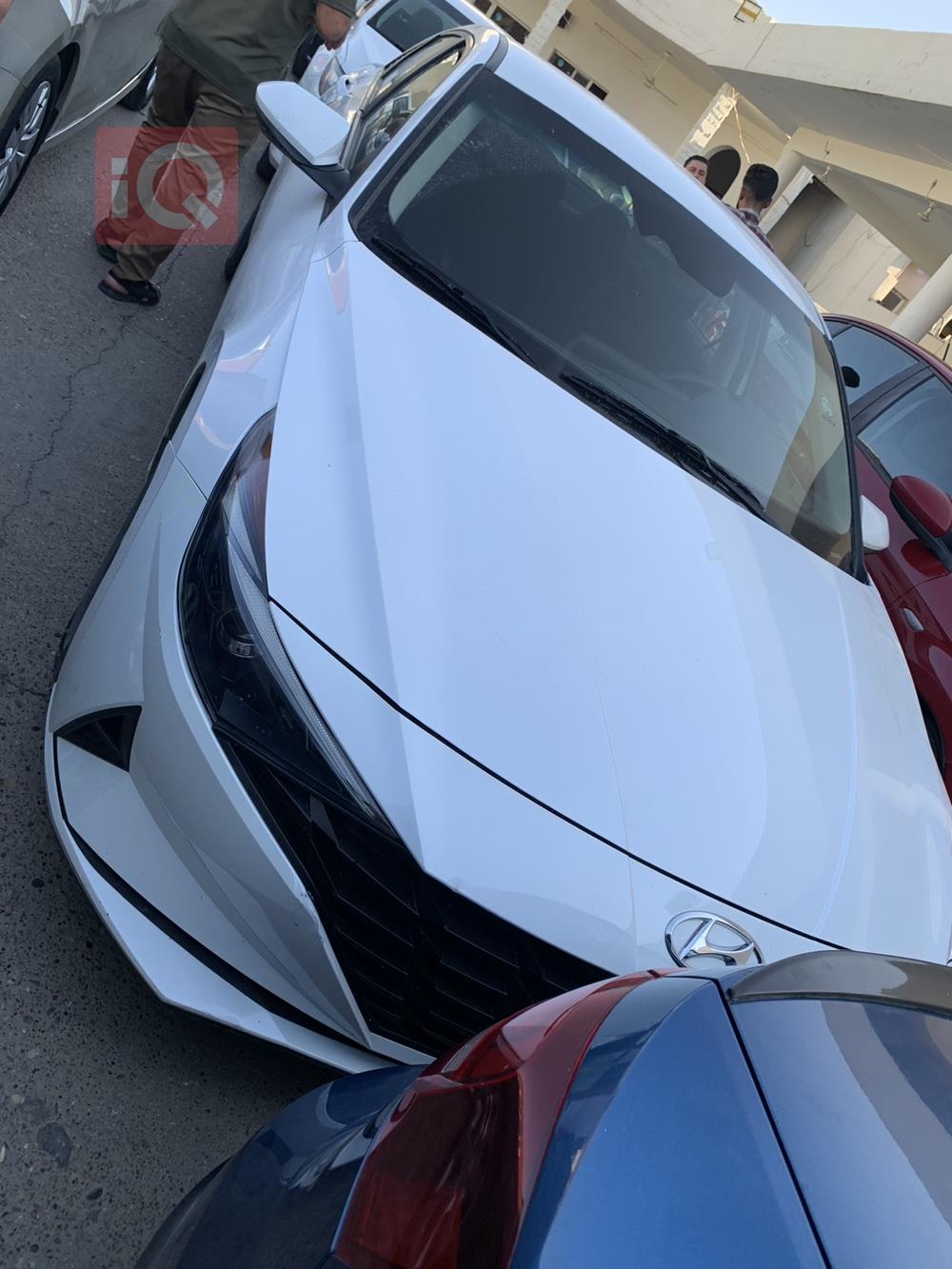 هیوندای ئەلەنترا